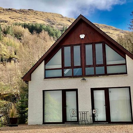 Hunters Lodge Apartments Ballachulish Exterior photo