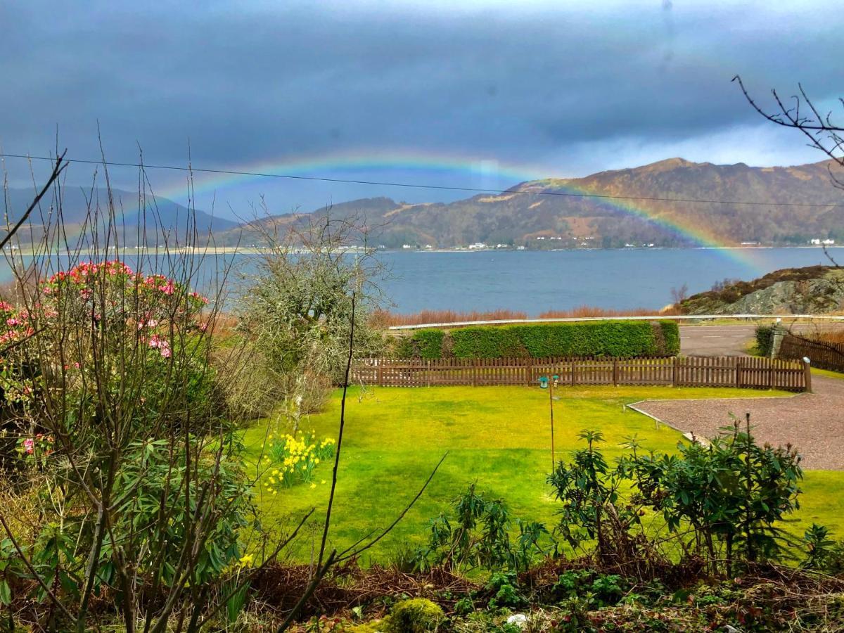 Hunters Lodge Apartments Ballachulish Exterior photo