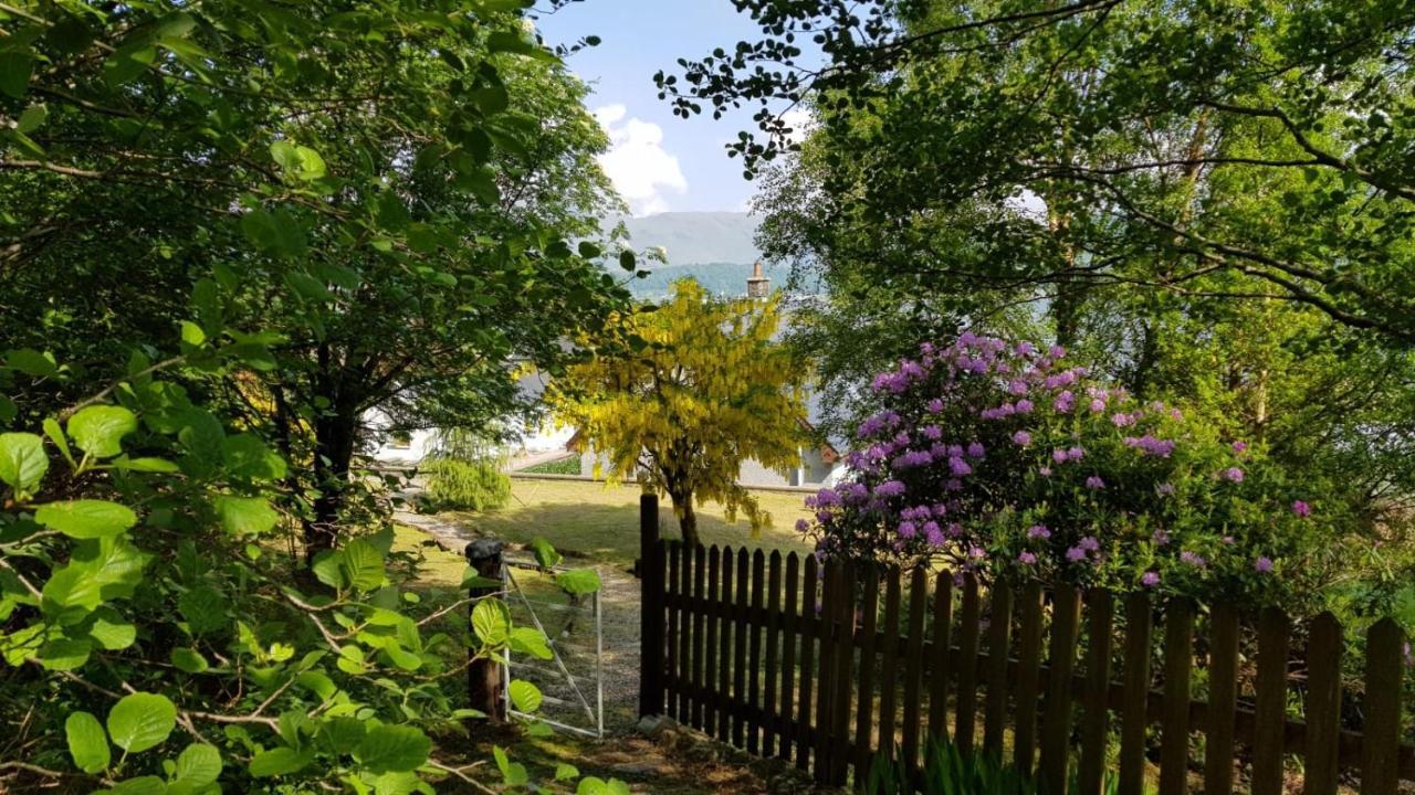 Hunters Lodge Apartments Ballachulish Exterior photo