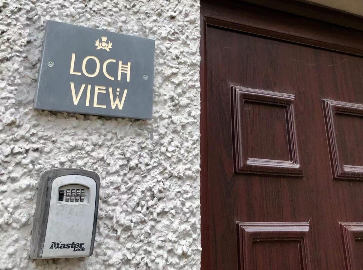 Hunters Lodge Apartments Ballachulish Exterior photo